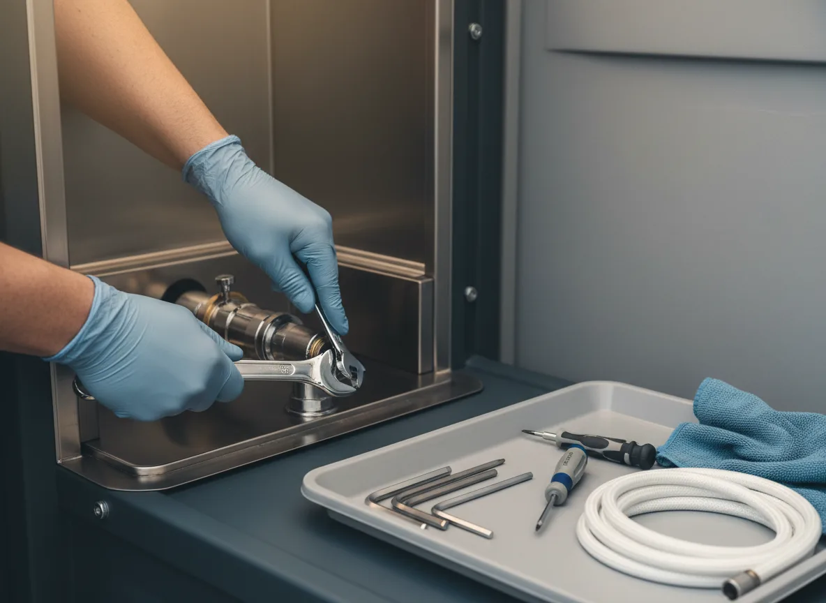 Why choose Portable Toilet Rental in Tippecanoe, OH